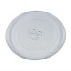 plateau micro onde en verre dia245 (avec ergot central) (58675-27524) four micro-ondes 3390w1g005e lg