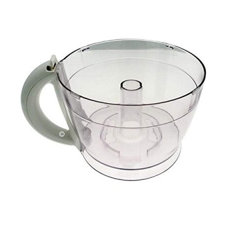 bol blanc poignee ferme pour petit electromenager kenwood - kw680185
