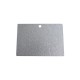 plaque mica 100 x 70 mm pour micro ondes daewoo