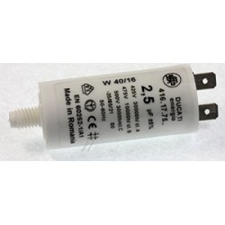 thomson - condensateur 2