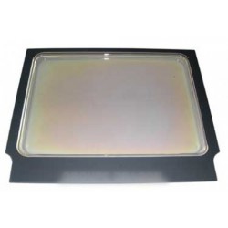 vitre interieure moufle bombee