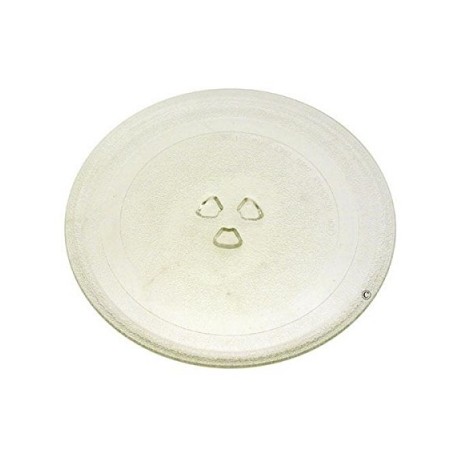 plateau tournant diametre 245 mm 49pm005 pour micro-ondes beko