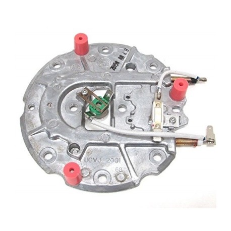 tefal - r?sistance + thermostat + thermofusible pour centrale vapeur opticord easy pressing gv