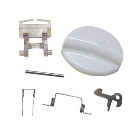 poignee de porte complete pour lave linge bluesky - 719004200