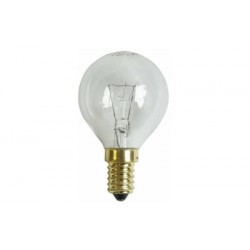 ampoule 40w 230v-300?c (75x45mm) pour four rosieres - 93520310