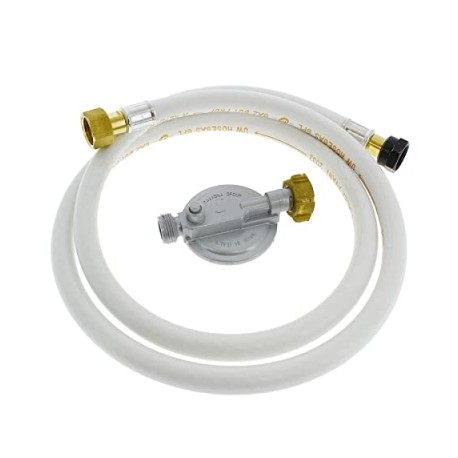 tuyau gaz butane avec detendeur 1m50 validit? 10 ans pour barbecue