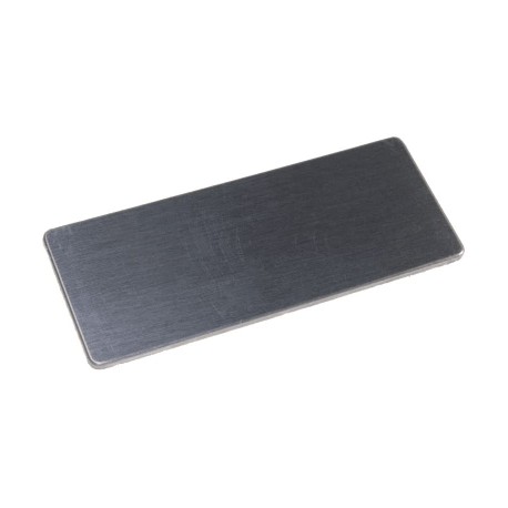 enjoliveur de poignee alu pour lave vaisselle candy - 41004289