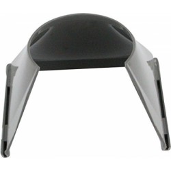 lg - entonnoir gris distributeur glacons pour refrigerateur lg