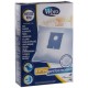 wpro sac d'aspirateur en microfibre ae08-mw