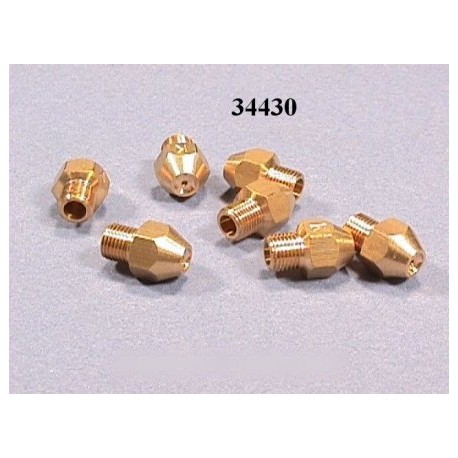 sachet injecteurs gaz butane rosieres