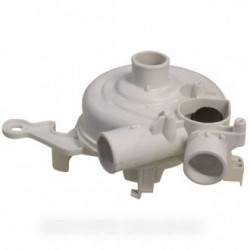 capot de pompe cyclage sans vanne