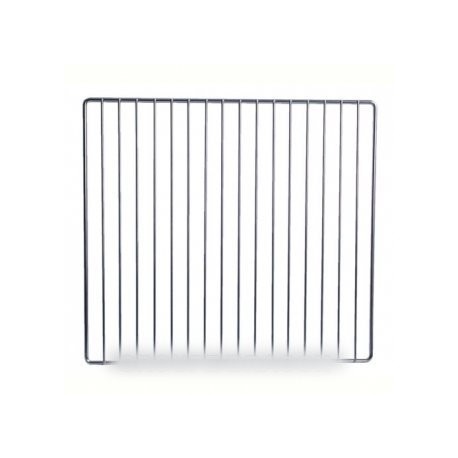 grille de four inox