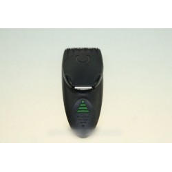 poussoir tondeuse noir