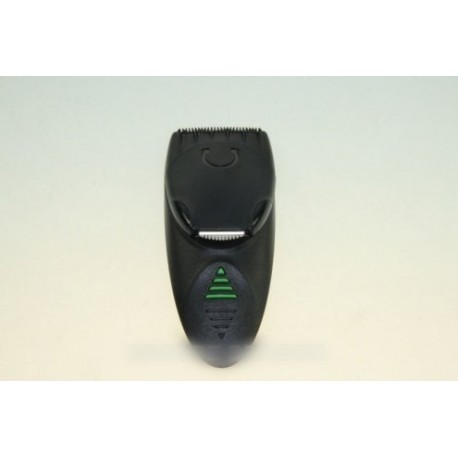 poussoir tondeuse noir