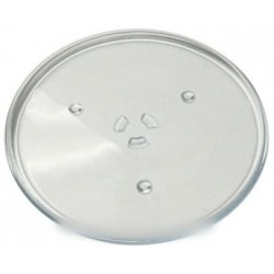 plateau tournant verre diametre 280 m/m