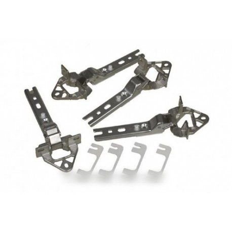 charnieres porte refrigerateur 4 pieces