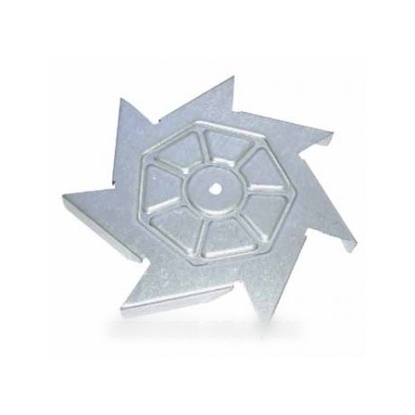 turbine helice chaleur tournante