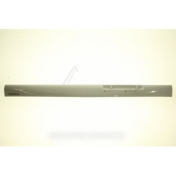 tableau de bord blanc + touches commande