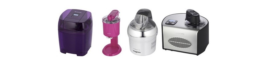 Sorbetière / Turbine à glace 