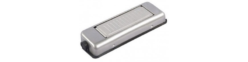 Électrovanne doseur